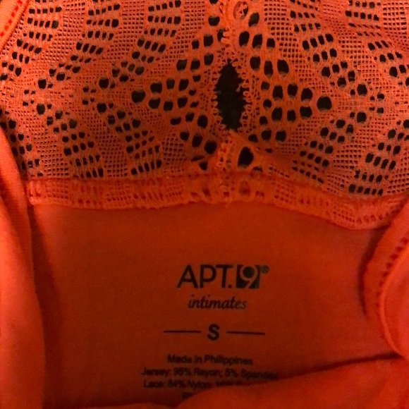 Apt.9 Intimates Size Small. New with tags - Picture 4 of 5